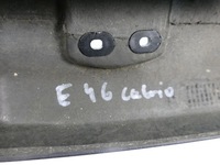 фото thumb №7, Bmw e46 cabrio молдинг стельовий лампа стеля