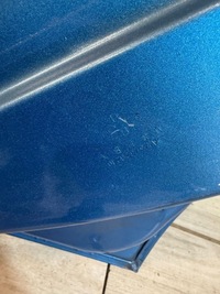 фото thumb №7, Mercedes-benz a w176 дверь задние правое