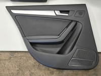 фото thumb №15, Audi a4 b8 kombi 12r сиденья заднее сиденье обшивки