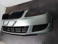 фото thumb №6, Бампер перед skoda fabia ii lift/roomster lf7w