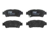 фото thumb №2, Гальмівні колодки гальмівні trw gdb3249