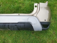 фото thumb №6, Dacia duster ii бампер задняя задний 850222027r pdc