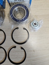 фото thumb №5, Набор подшипник vw golf ii 84-87,golf 86-87,jetta 84