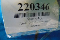 фото thumb №9, Audi a4 b6 2.5d задній міст