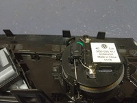 фото thumb №6, Vw passat b8 планки декори панелі двері kpl eu