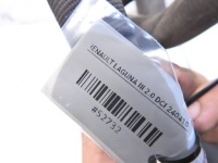 фото thumb №5, Пабтрубок  труба воды renault laguna iii 2.0 dci 1800413515