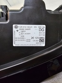 Renault megane v 2023 e-tech фара передня ліва full led 260605490r європа Київ, фото thumb