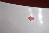 фото thumb №5, Крышка багажника зад задняя серебряная saab 9-3 93 2 ii sedan рестайлинг 07-11