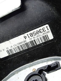 фото thumb №11, Руль обычная пена opel astra iv j meriva b 13305814