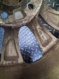 фото thumb №11, Диски диски алюмінієві honda cr-v iv oem номер 17065a 5x114x3 et50 et50