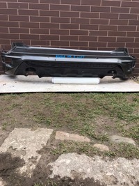 фото thumb №1, Бампер задняя задний ford kuga mk2 mk 2 lift