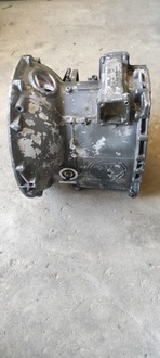 фото thumb №1, Корпус коробки передач перед scania r grs 895