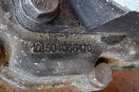 фото thumb №8, Блок двигуна iveco daily iv фургон/універсал f1ce0481h 3.0l дизель 130kw 2008