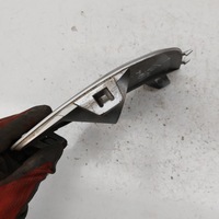 фото thumb №10, Renault scenic 3 iii решітка заглушка протитуманна фара ліва 261570001p