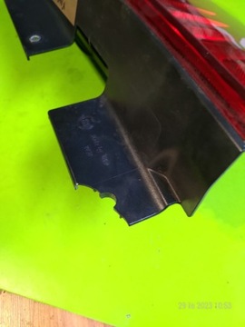 фото thumb №9, Лампа права зад задня fiat doblo ii 10-14 , combo d