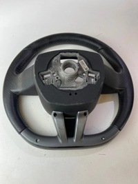 фото thumb №15, Воздуховод кожаный многофункциональный seat leon ii fr