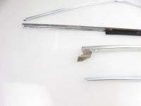 Молдинг хром двері mercedes 123 sedan w123 Зі Шроту, фото thumb