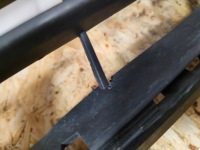 Решітка нижня середня бампера перед bmw 2 f45 f46 7391588 Недорого, фото thumb