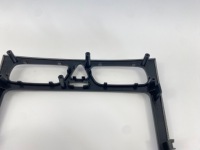 Рамка середня радіо накладка консолі панель середній mercedes w203 2036809039 в Україні, фото thumb