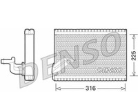 фото thumb №1, Denso випарник кондиціонера citroen berlingo berli