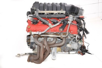 фото thumb №7, Maserati quattroporte m139 4.2 v8 05r двигун