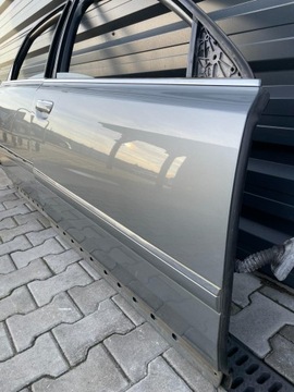 фото thumb №6, Audi a8 d3 двері праві перед зад w колір ly7g