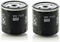 фото thumb №1, Mann-filter wk 712/5 фильтр топлива