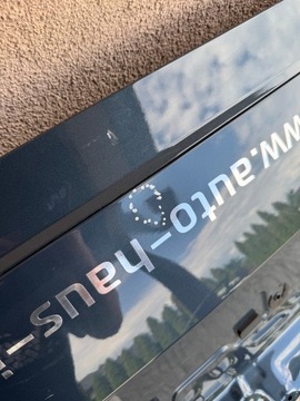 фото thumb №13, Hyundai tucson iv 4 2020r крышка багажника задняя зад