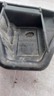 Купить Vivaro trafic b iii talento кронштейн направляющая бампера задняя задний, фото thumb