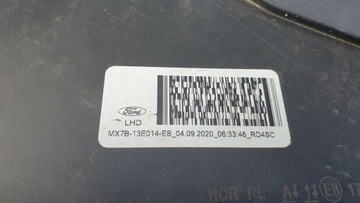 фото thumb №10, Ford focus fokus mk4 полный led лампа передняя правая