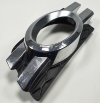 фото thumb №3, Решітка бампера хром ліва mercedes gl x164