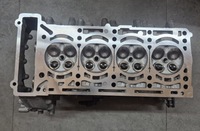 фото thumb №5, Головка комплектная mercedes slk r172 1.8 cgi 2710162201