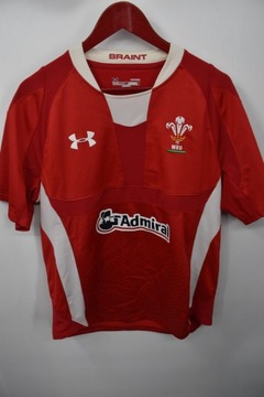 Мужская майка для регби Under Armour Wales Wales L