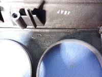 фото thumb №11, Kia carnival i lift рамка радіо ґрати обдув