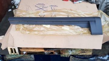 фото thumb №2, Chrysler pacifica планка захист порога ліва