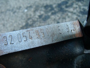 фото thumb №9, Mercedes c w203 00- 2.0 компресор двигун стійка 111.955