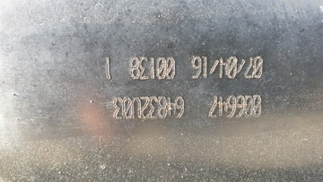 фото thumb №5, Балка подвешивание зад scudo expert jumpy ii