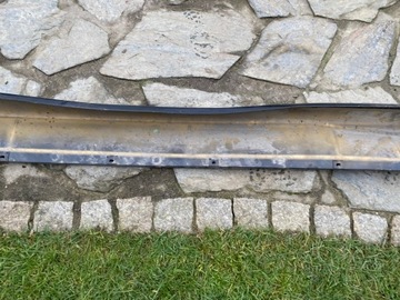 фото thumb №11, Opel zafira b планка порогова бампера права 13227355 оригінал