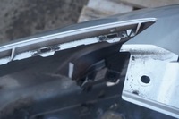 фото thumb №12, Honda jazz iii бампер передний nh700m решётка радиатора 71101-tf0-zz00 серебристый