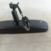 фото thumb №7, Ford escape 20-- дзеркало заднього виду usa e11048685