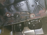 фото thumb №9, Audi a4 b7 a6 c6 2.7 tdi bpp блок двигуна