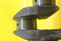 Wał колінчастий номінал вкладиші mazda 6 gg ford 1.8 b 16v l82 1s7gcf в Україні, фото thumb