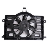 фото thumb №1, Вентилятор радиатора chevrolet corvette c7 14-19