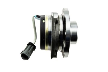 фото thumb №10, Ступиця колеса перед opel astra g 98- /+abs/4 шпильки