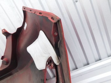 фото thumb №6, Ford fiesta mk8 viii st-line 17- бампер задній зад