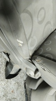 фото thumb №6, Сиденья перед renault kangoo ii 07-13