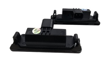 фото thumb №12, Led освітлення підсвітка номерного знака ford mercury milan 2006-2011