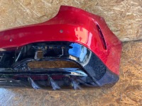 Бампер задний задняя mercedes eqs w297 a297 amg 21- a2978855802 Доставка, фото thumb