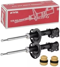 фото thumb №1, Kayaba амортизаторы + odb перед opel combo c