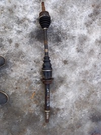 фото thumb №1, Toyota auris привідний вал 2.0 дизель 2007 2012